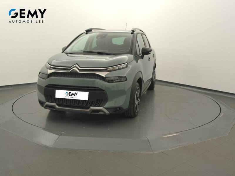 Image de l'annonce principale - Citroën C3 Aircross