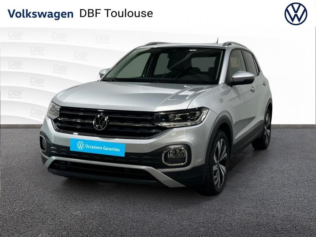 Image de l'annonce principale - Volkswagen T-Cross