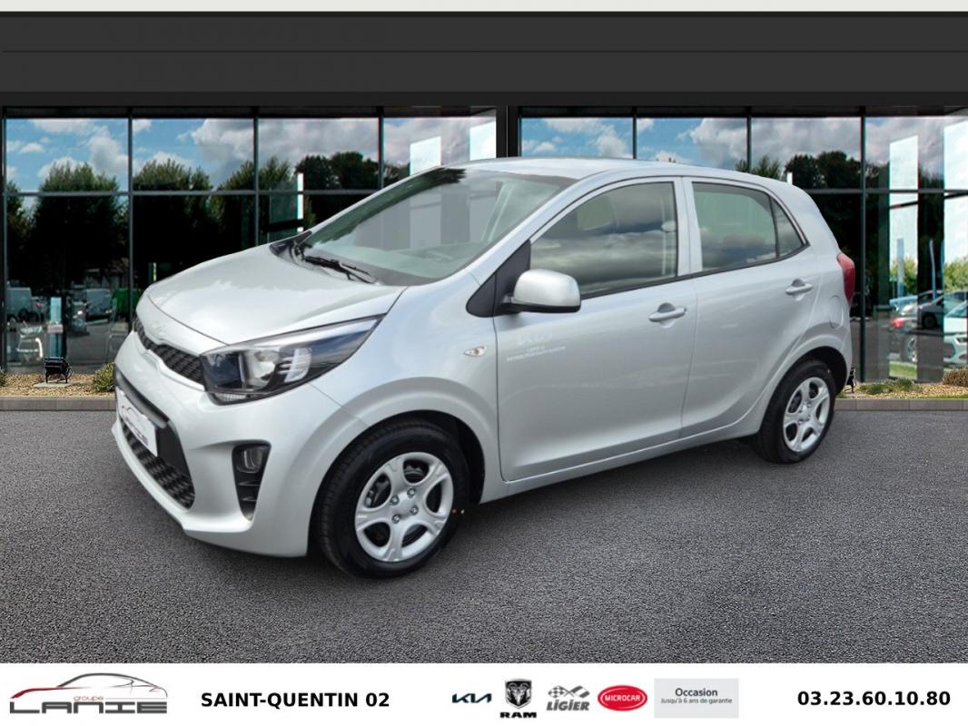 Image de l'annonce principale - Kia Picanto