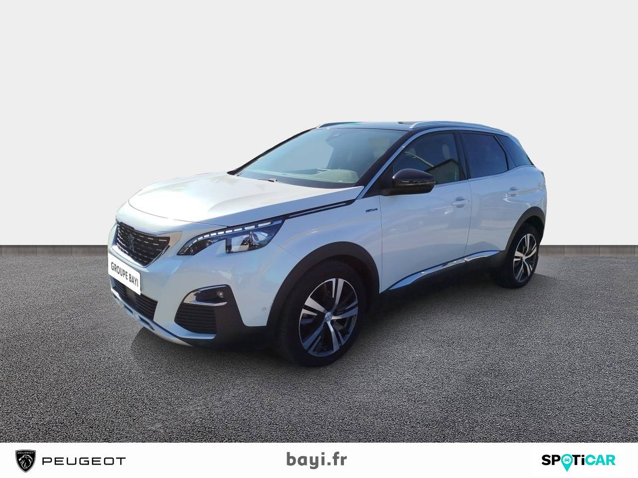 Image de l'annonce principale - Peugeot 3008