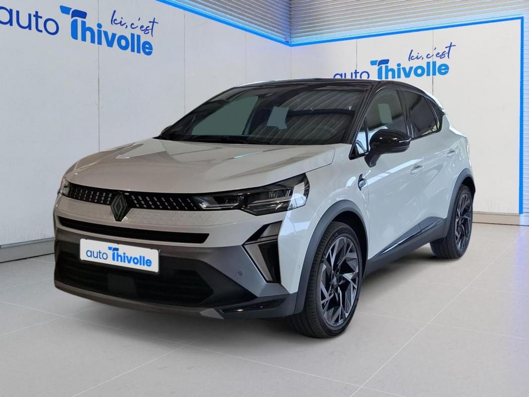 Image de l'annonce principale - Renault Captur