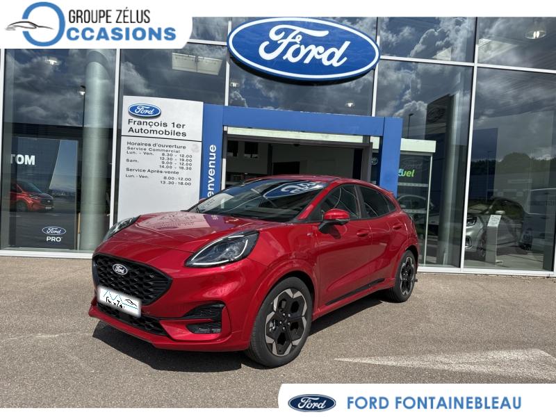 Image de l'annonce principale - Ford Puma