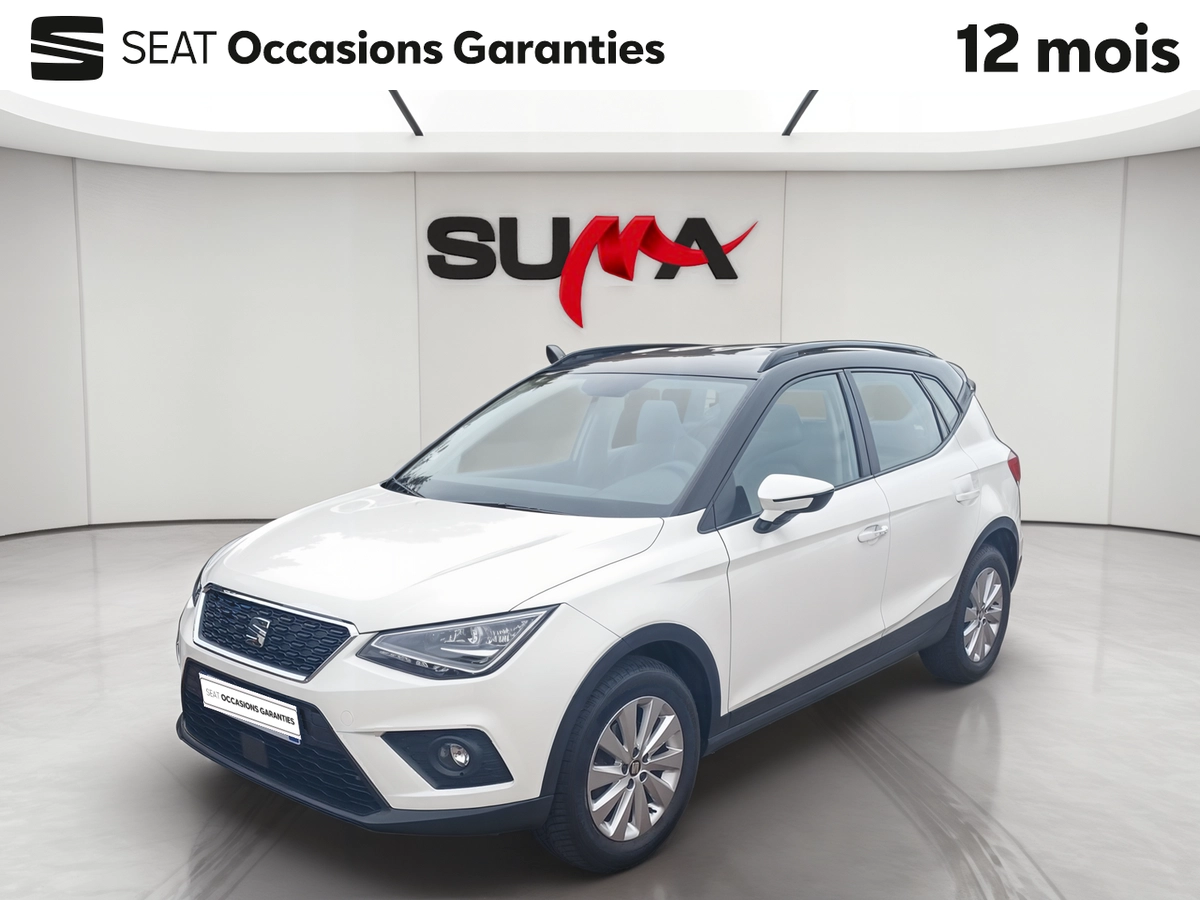 Image de l'annonce principale - SEAT Arona