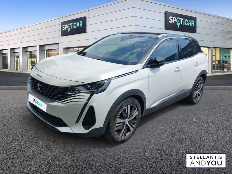 Image de l'annonce principale - Peugeot 3008