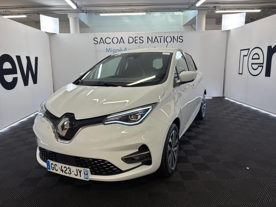 Image de l'annonce principale - Renault Zoe