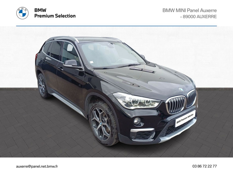 Image de l'annonce principale - BMW X1