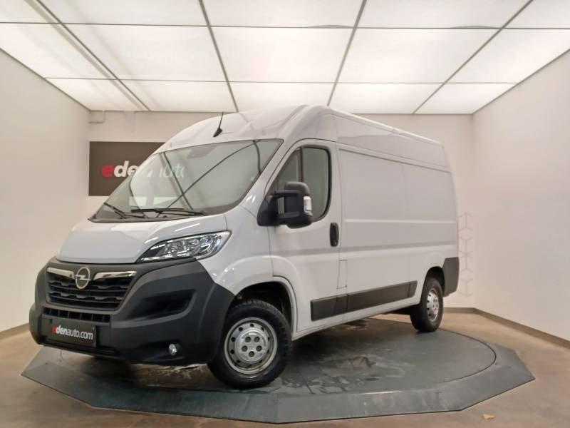 Image de l'annonce principale - Opel Movano