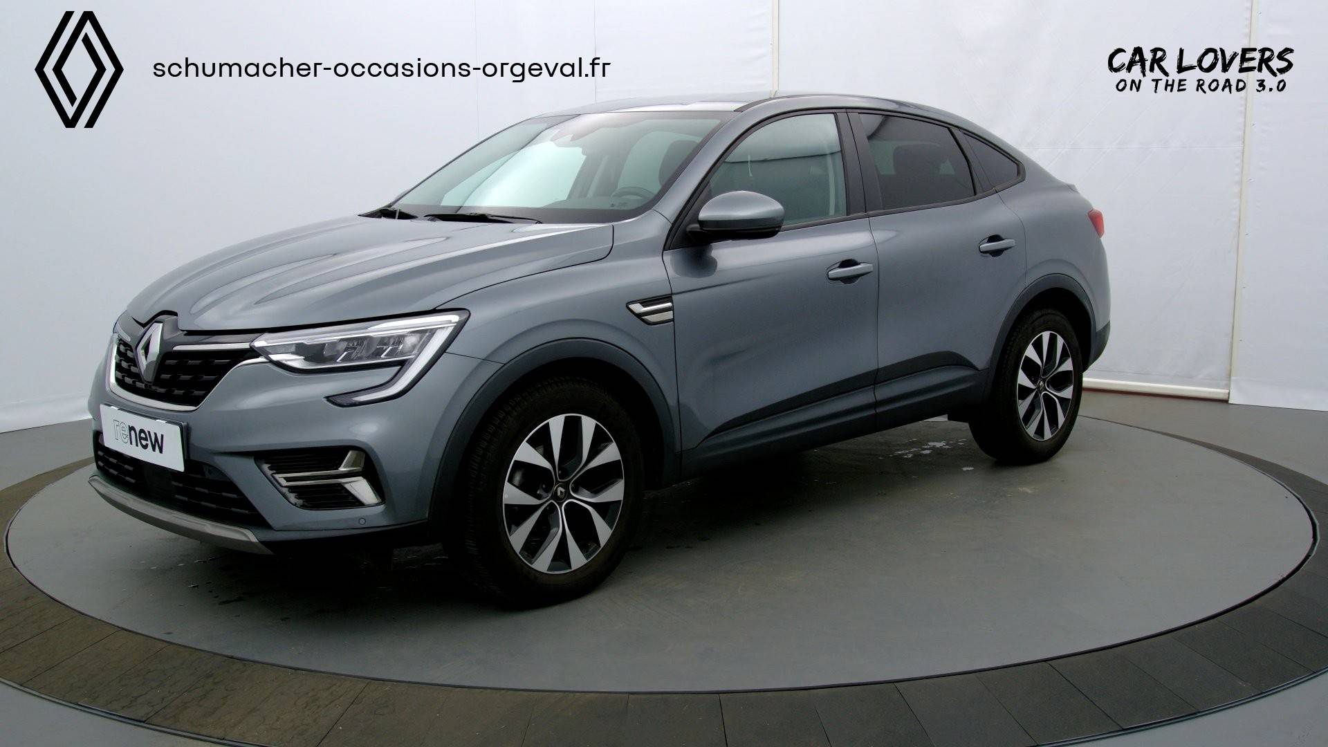 Image de l'annonce principale - Renault Arkana