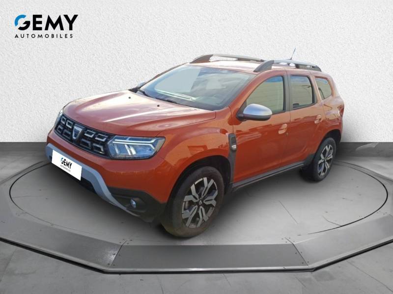 Image de l'annonce principale - Dacia Duster