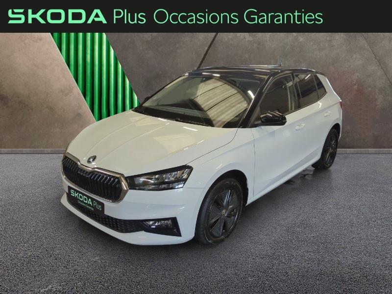 Image de l'annonce principale - Skoda Fabia