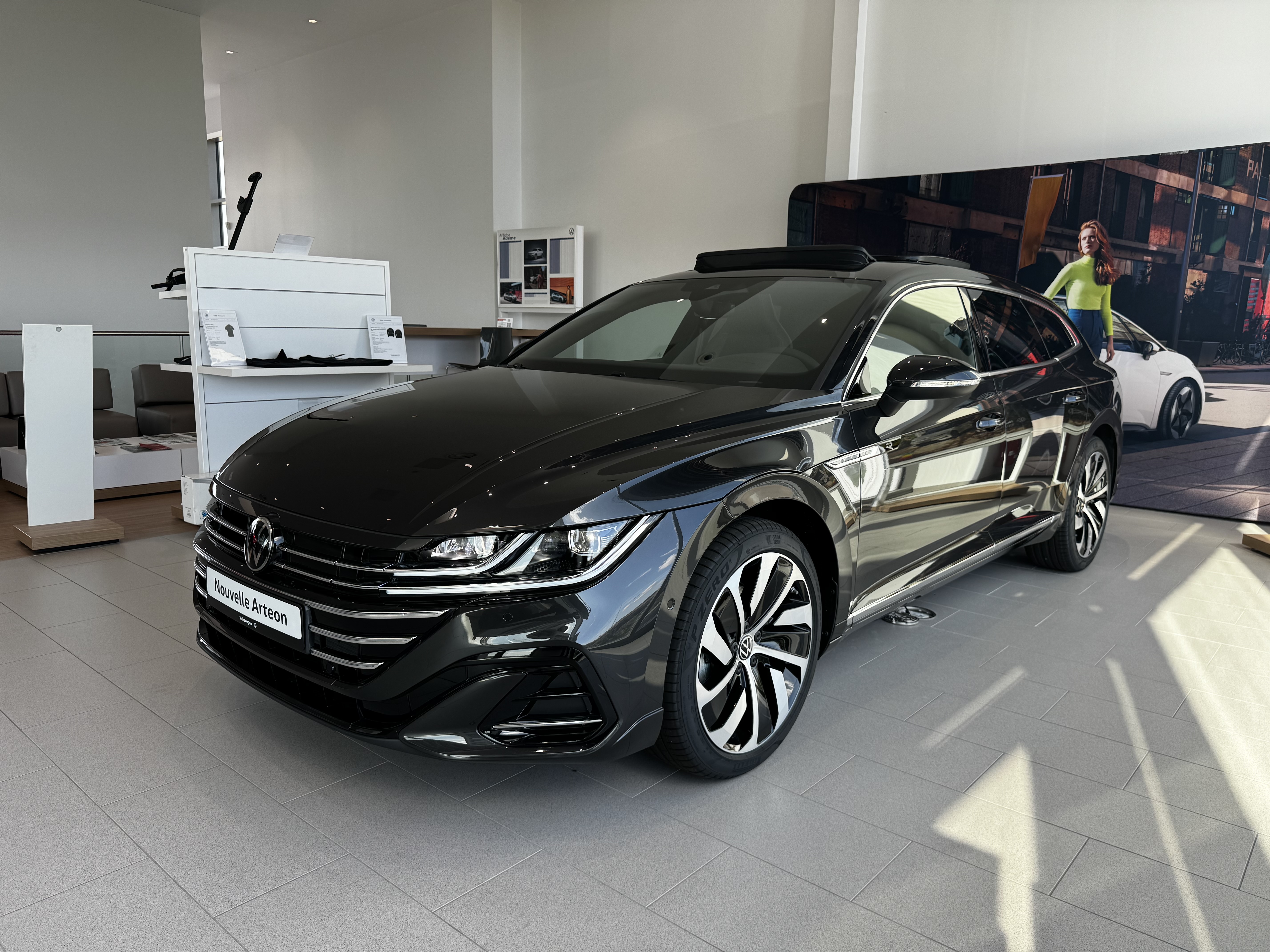 Image de l'annonce principale - Volkswagen Arteon Shooting Brake