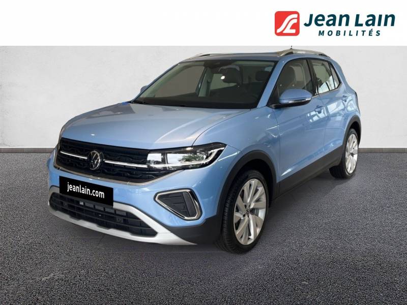 Image de l'annonce principale - Volkswagen T-Cross