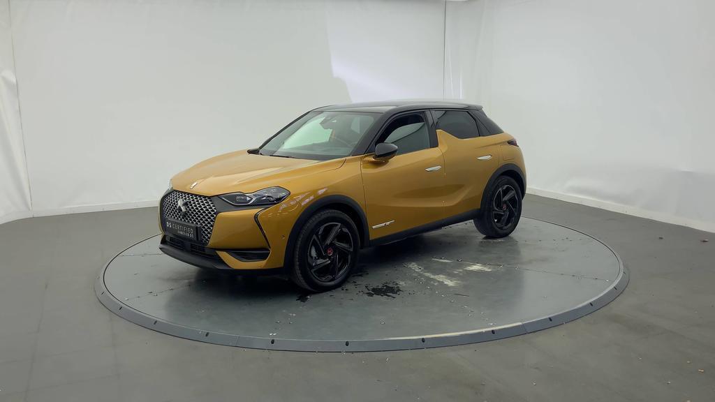 Image de l'annonce principale - DS DS 3 Crossback