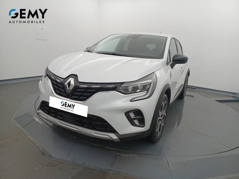 Image de l'annonce principale - Renault Captur