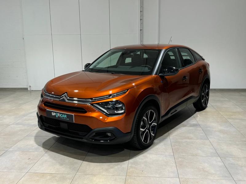 Image de l'annonce principale - Citroën C4