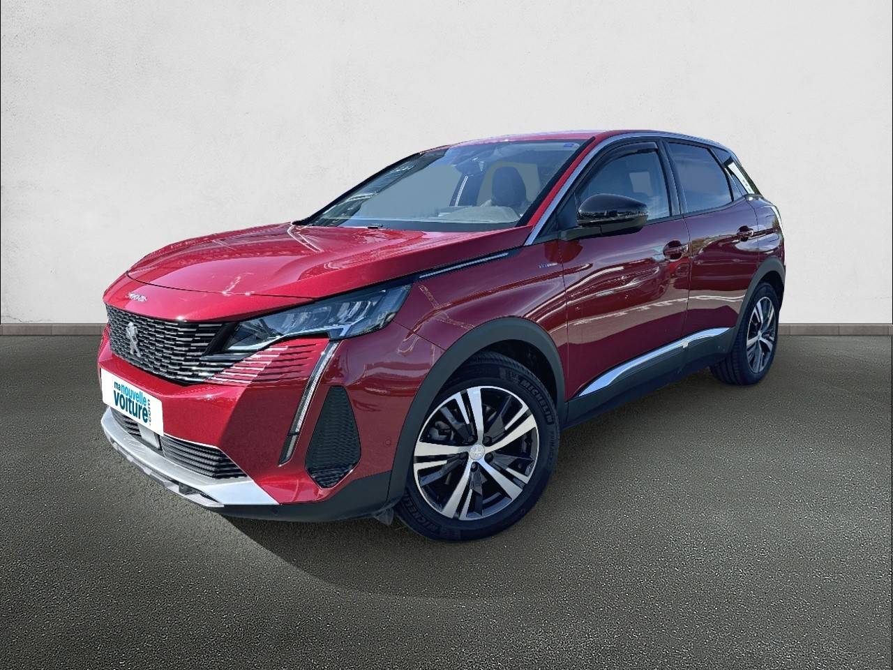 Image de l'annonce principale - Peugeot 3008