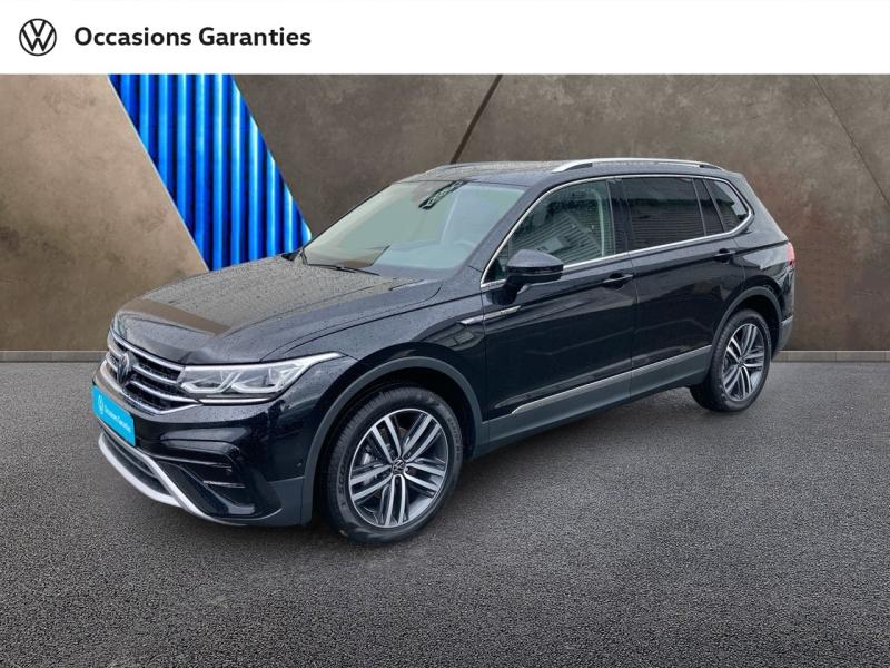 Image de l'annonce principale - Volkswagen Tiguan Allspace