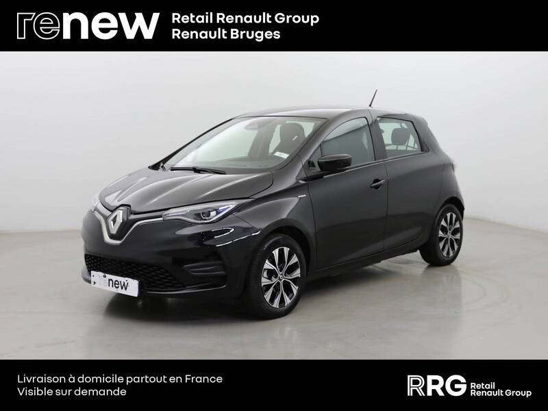 Image de l'annonce principale - Renault ZOE