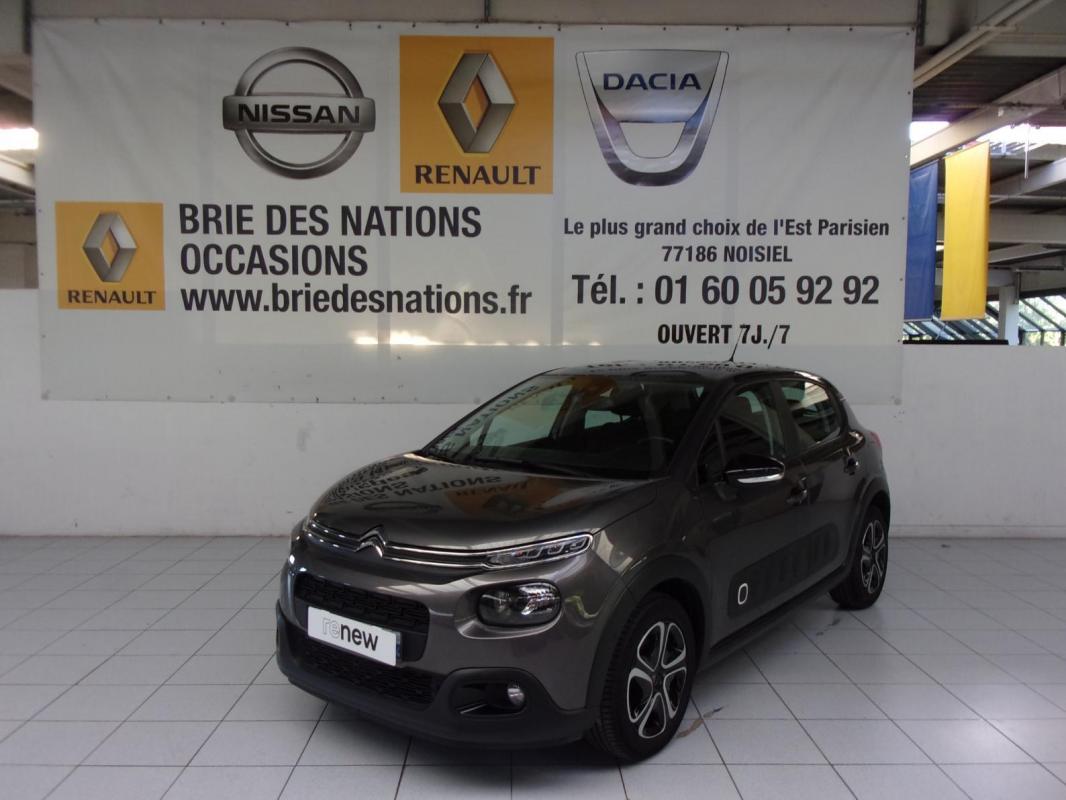 Citroën C3, Année 2019, ESSENCE