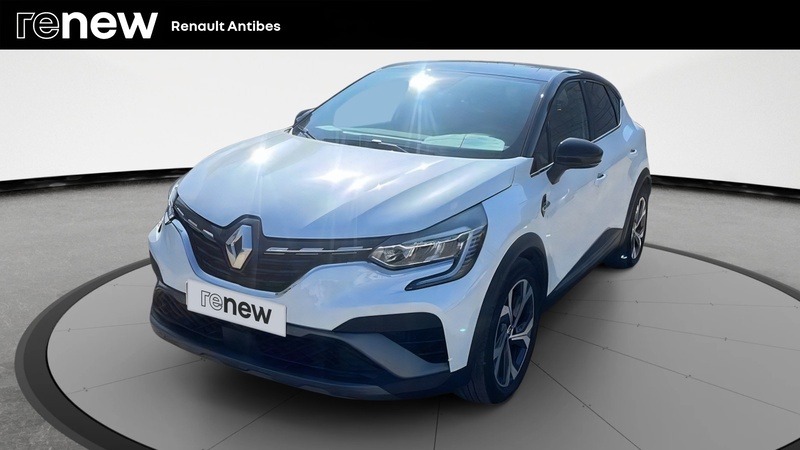 Image de l'annonce principale - Renault Captur