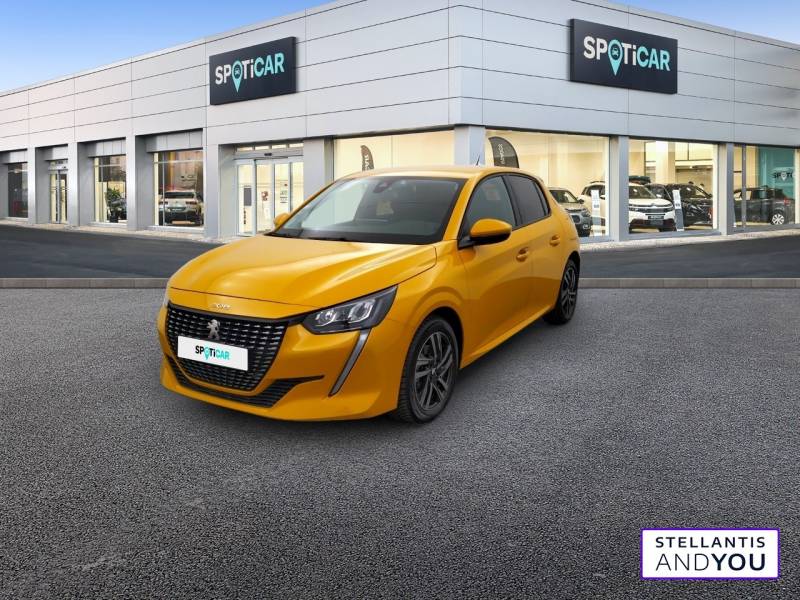 Image de l'annonce principale - Peugeot 208