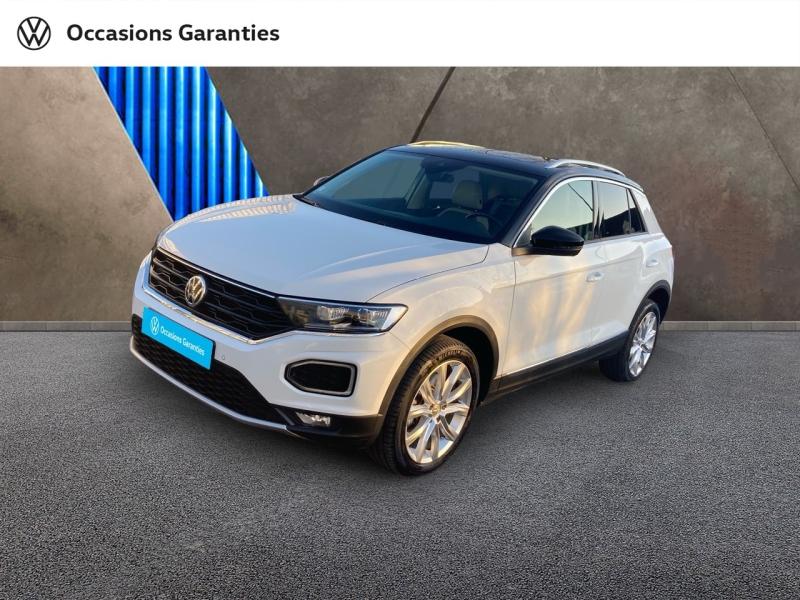 Image de l'annonce principale - Volkswagen T-Roc