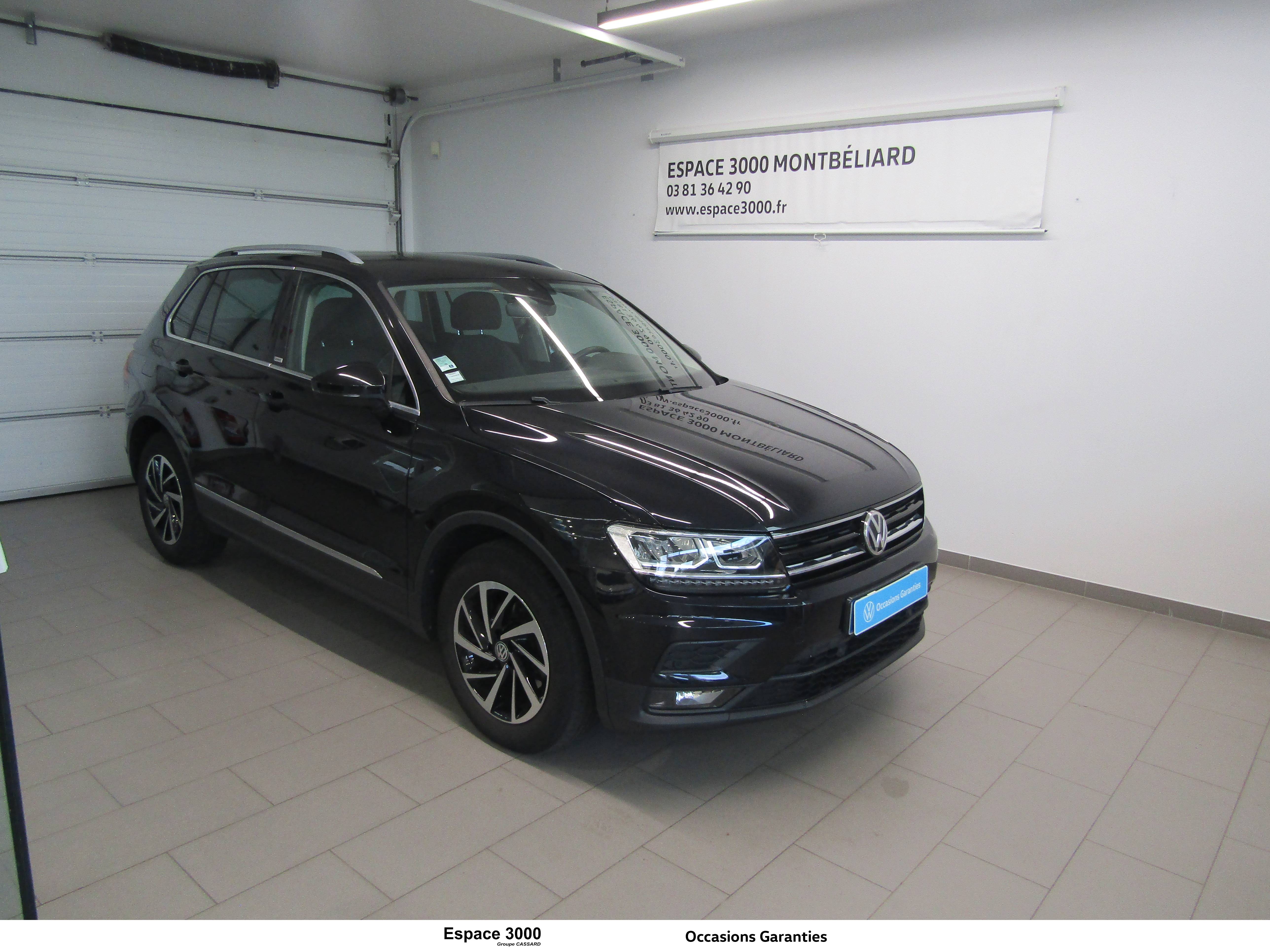 Image de l'annonce principale - Volkswagen Tiguan