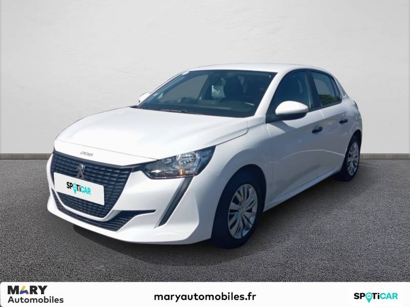 Image de l'annonce principale - Peugeot 208