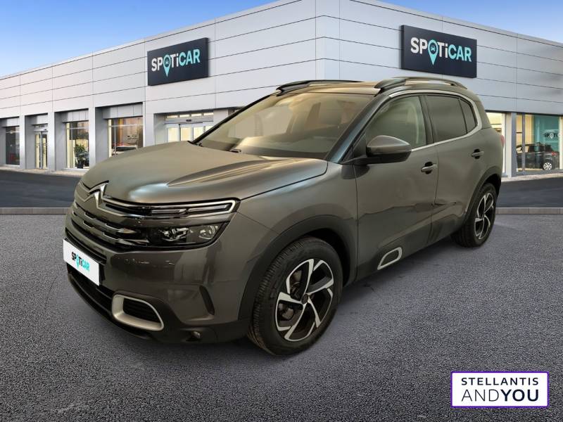 Image de l'annonce principale - Citroën C5 Aircross