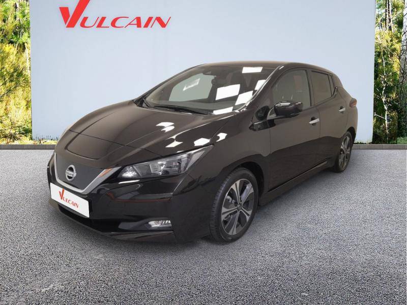 Image de l'annonce principale - Nissan Leaf