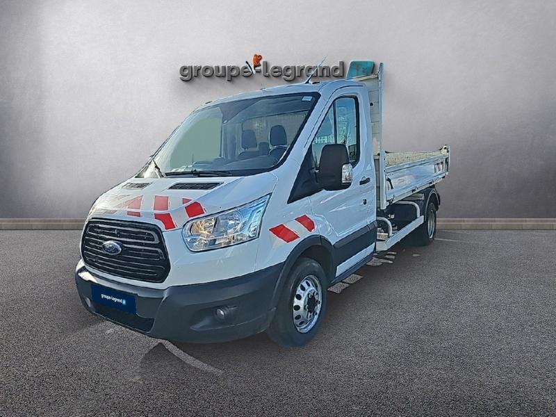 Image de l'annonce principale - Ford Transit