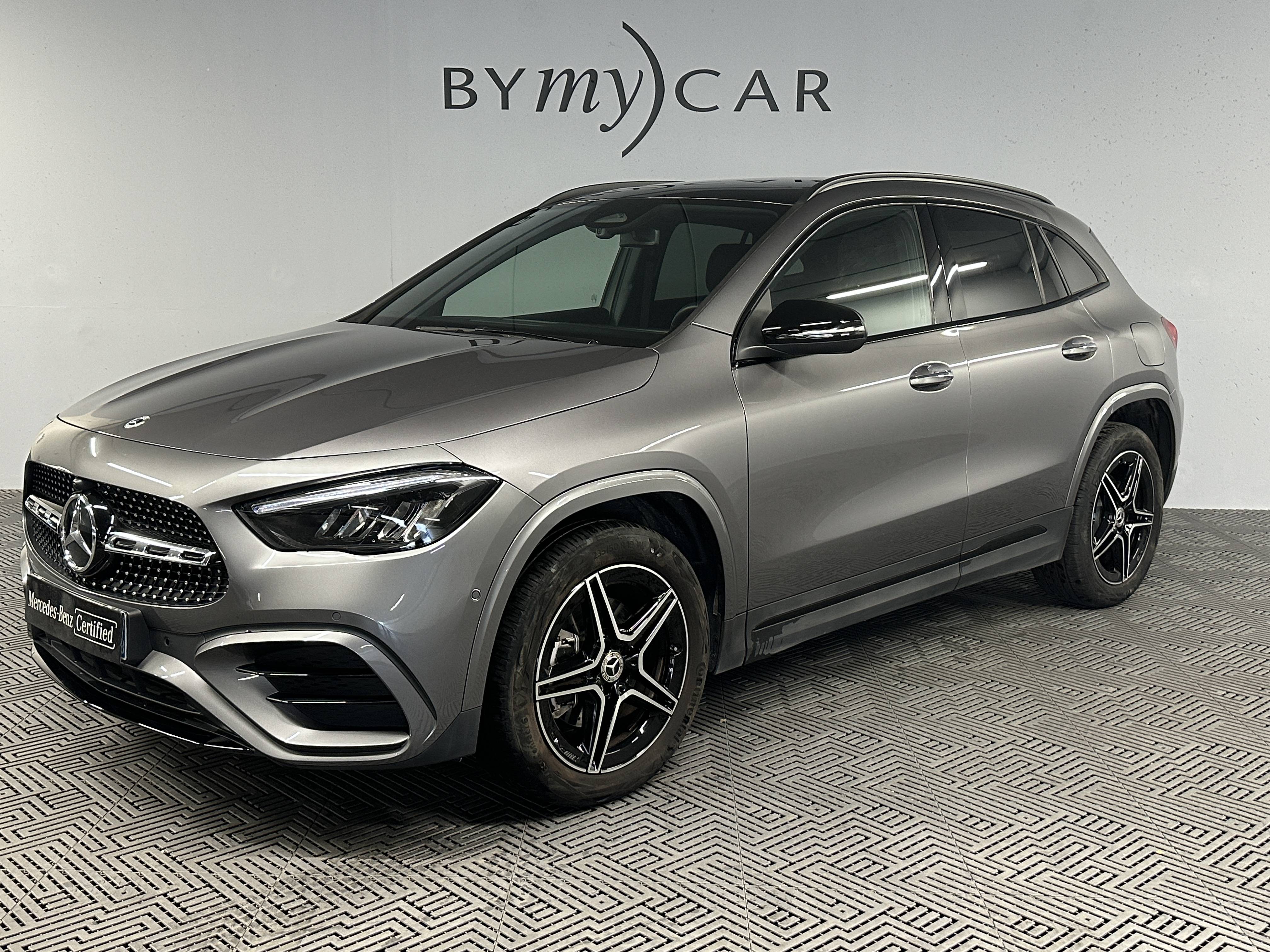 Image de l'annonce principale - Mercedes-Benz GLA