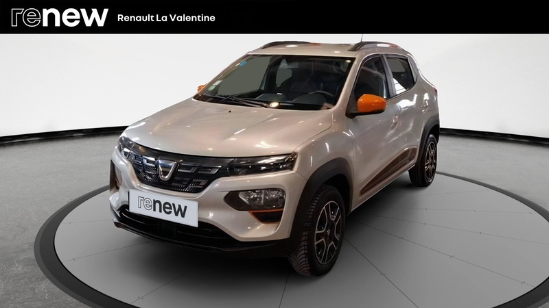Image de l'annonce principale - Dacia Spring