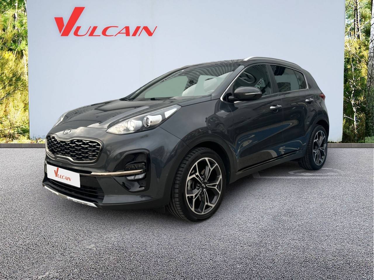 Image de l'annonce principale - Kia Sportage