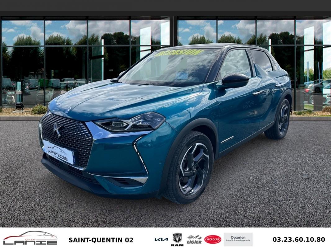 Image de l'annonce principale - DS DS 3 Crossback