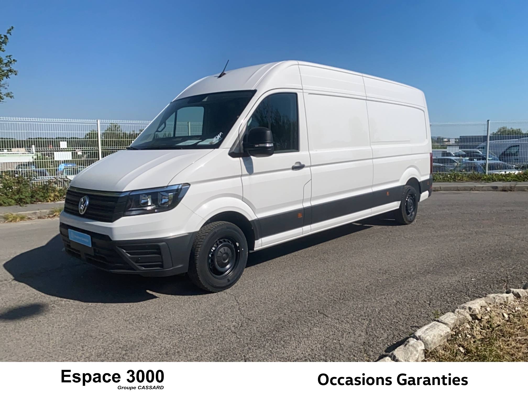 Image de l'annonce principale - Volkswagen Crafter
