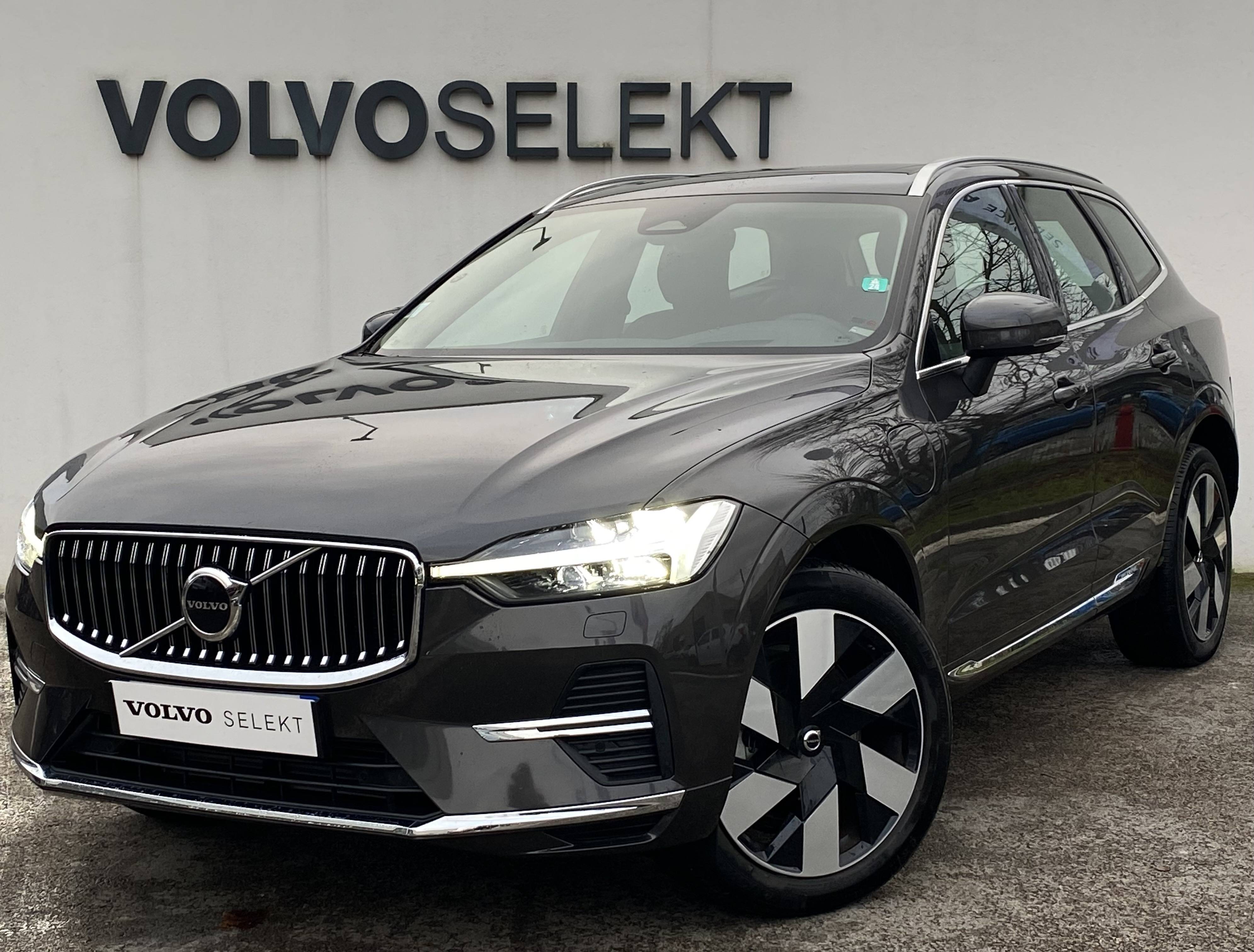 Image de l'annonce principale - Volvo XC60