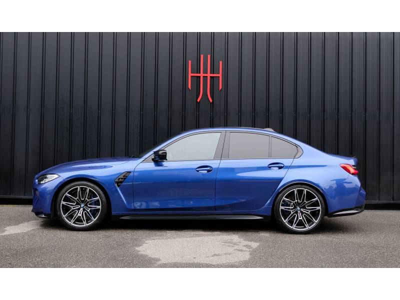 Image de l'annonce principale - BMW M3