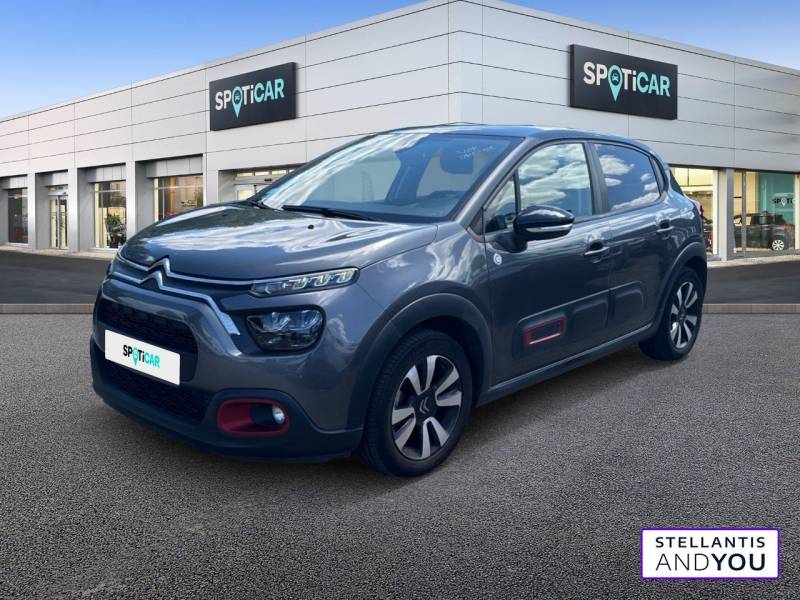 Image de l'annonce principale - Citroën C3