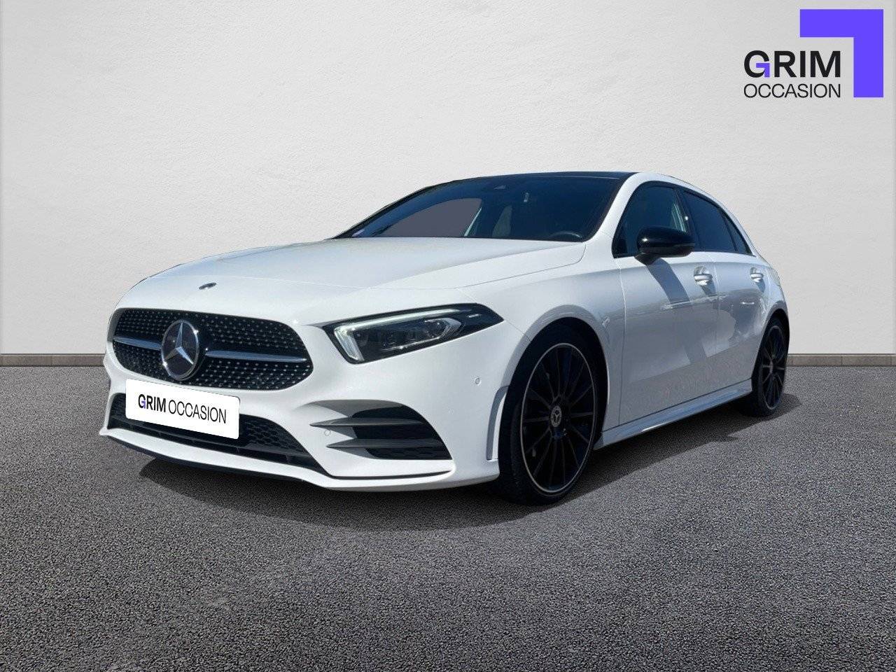 Image de l'annonce principale - Mercedes-Benz Classe A