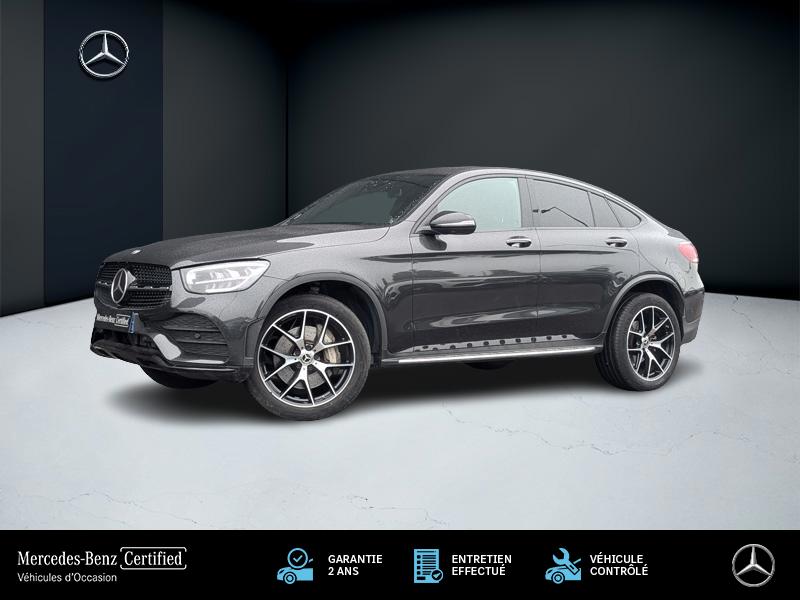 Image de l'annonce principale - Mercedes-Benz GLC Coupé