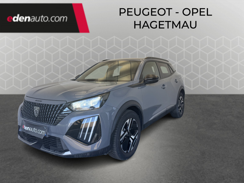 Image de l'annonce principale - Peugeot 2008