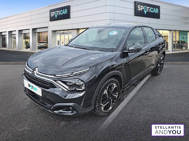 Image de l'annonce principale - Citroën C4