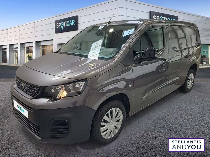 Image de l'annonce principale - Peugeot Partner