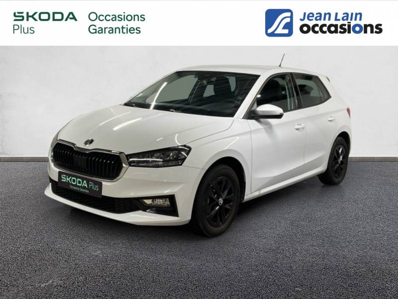 Image de l'annonce principale - Skoda Fabia