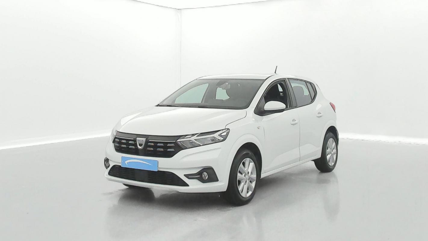 Image de l'annonce principale - Dacia Sandero