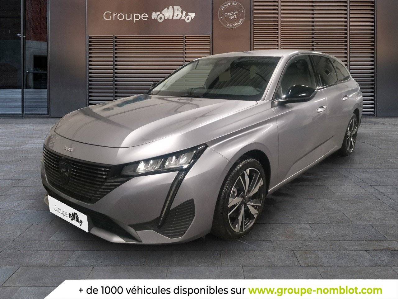 Image de l'annonce principale - Peugeot 308 SW