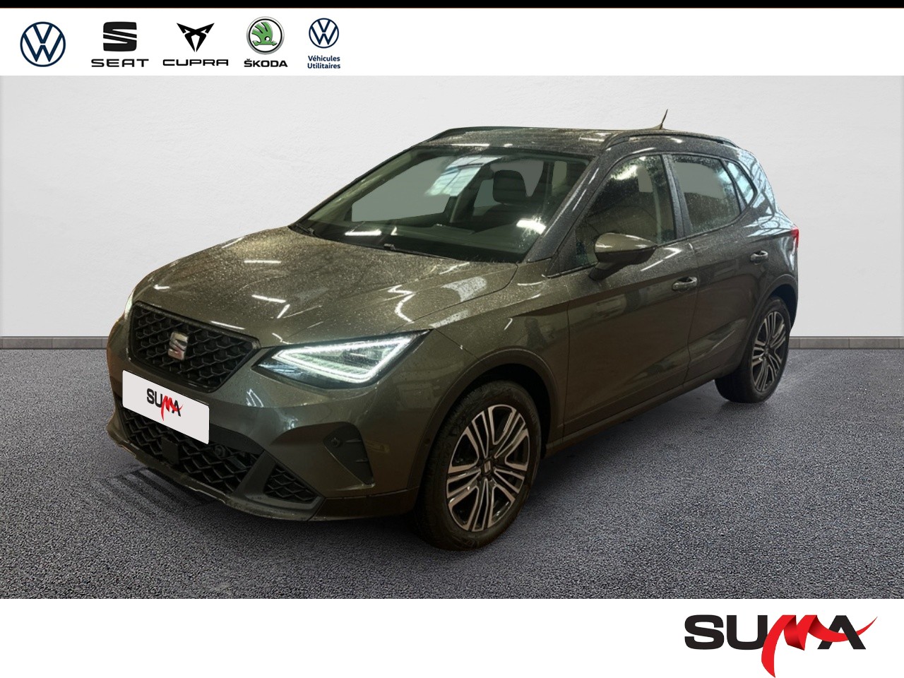 Image de l'annonce principale - SEAT Arona