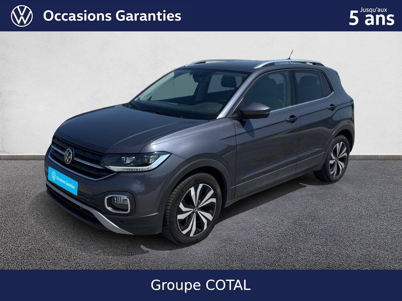 Image de l'annonce principale - Volkswagen T-Cross