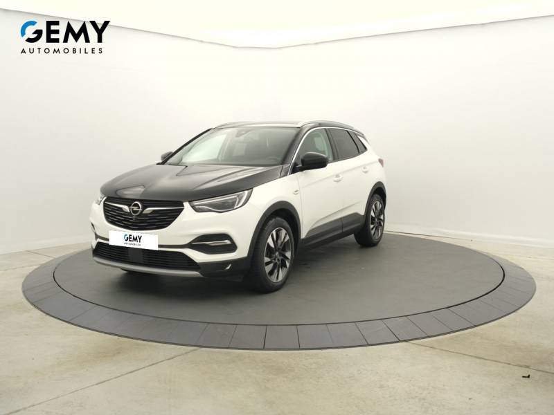 Image de l'annonce principale - Opel Grandland X